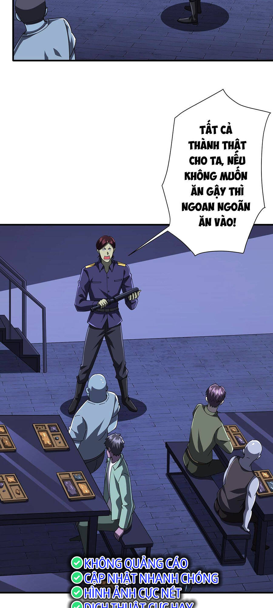 Bắt Đầu Với Trăm Vạn Minh Tệ Chap 68 - Next Chap 69