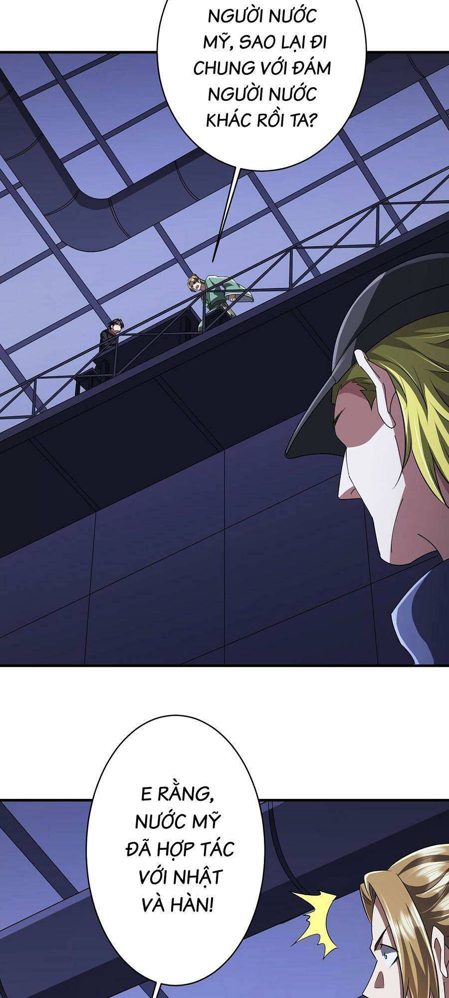 Bắt Đầu Với Trăm Vạn Minh Tệ Chap 68 - Next Chap 69