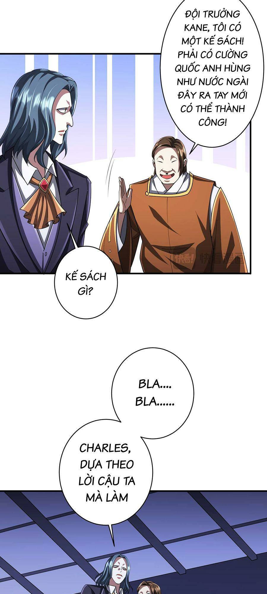 Bắt Đầu Với Trăm Vạn Minh Tệ Chap 68 - Next Chap 69