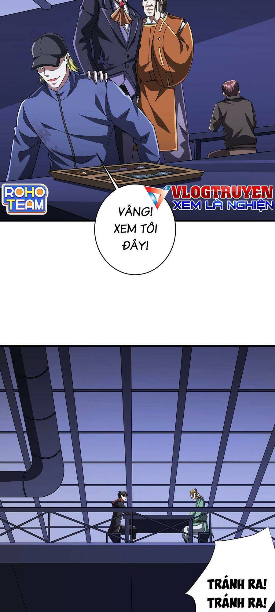 Bắt Đầu Với Trăm Vạn Minh Tệ Chap 68 - Next Chap 69