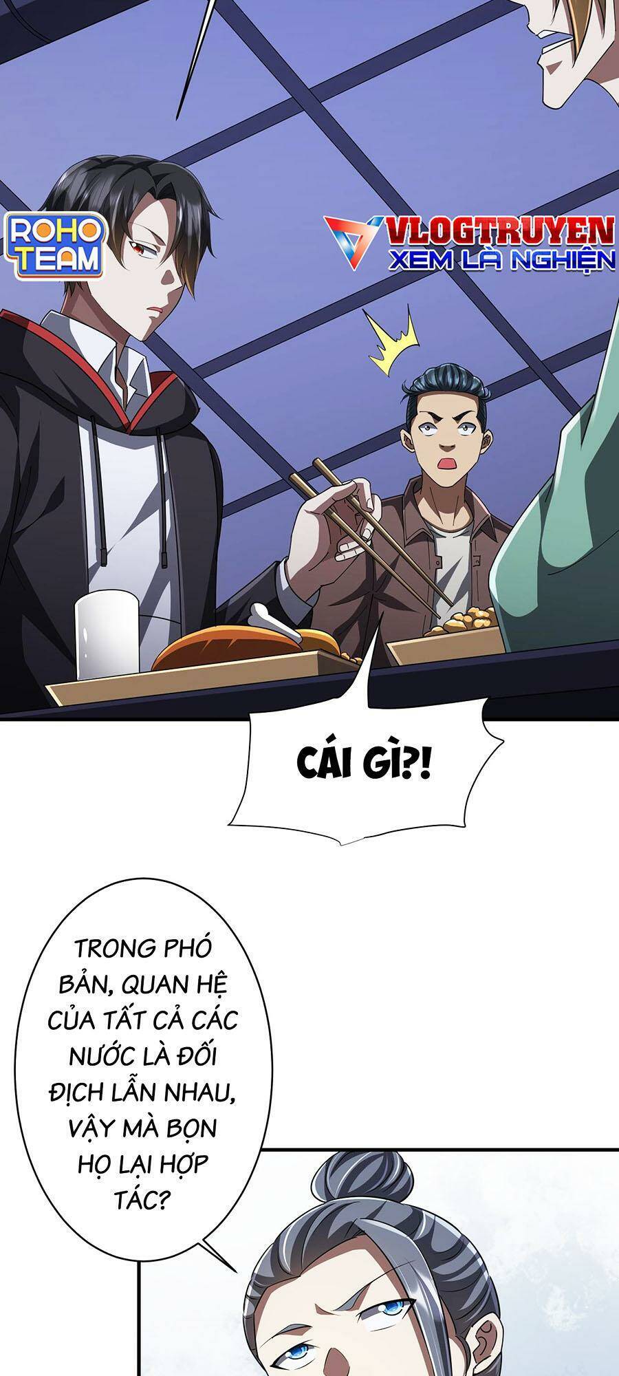 Bắt Đầu Với Trăm Vạn Minh Tệ Chap 68 - Next Chap 69