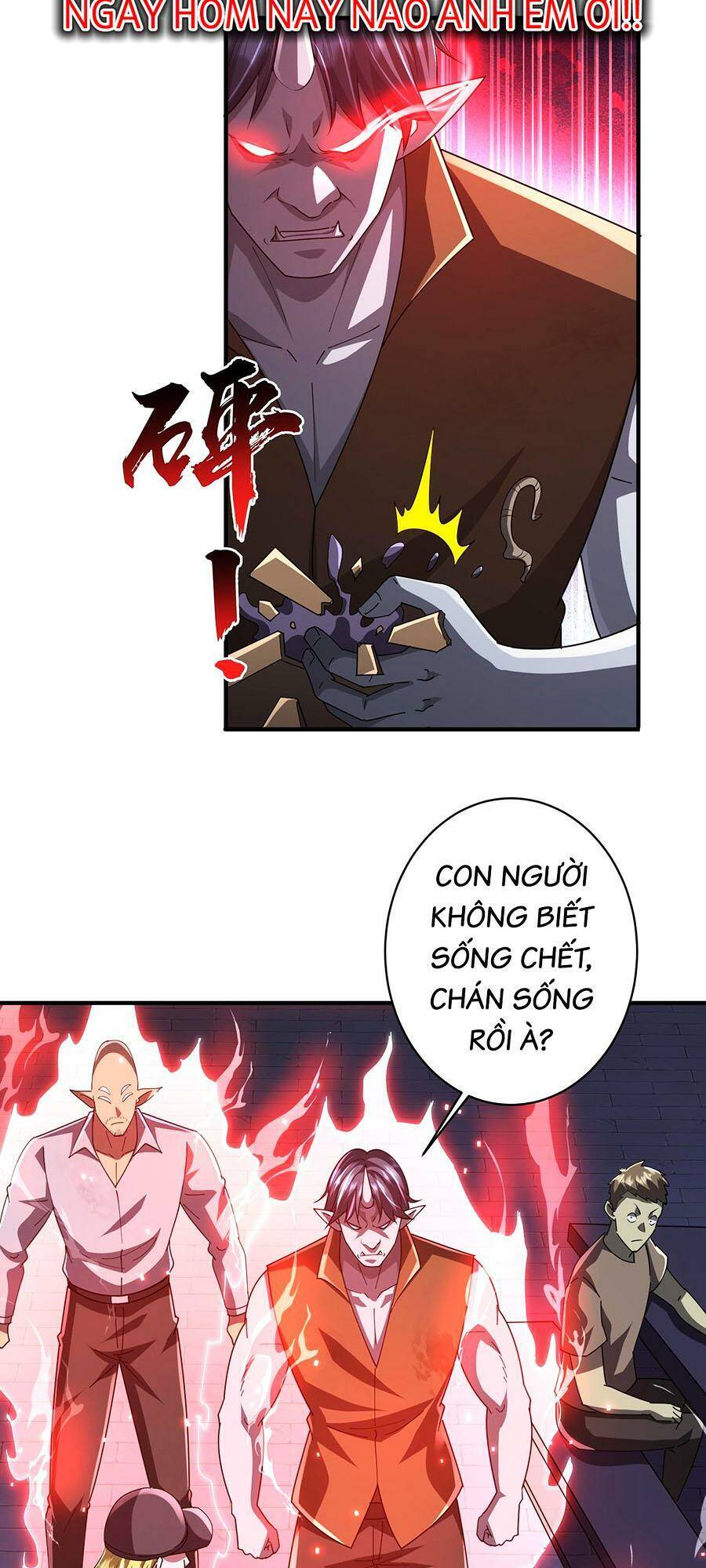 Bắt Đầu Với Trăm Vạn Minh Tệ Chap 68 - Next Chap 69