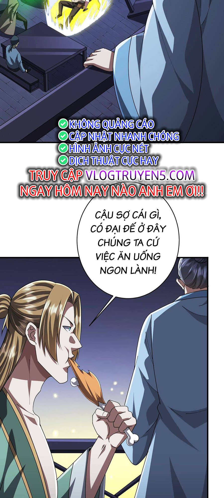 Bắt Đầu Với Trăm Vạn Minh Tệ Chap 68 - Next Chap 69