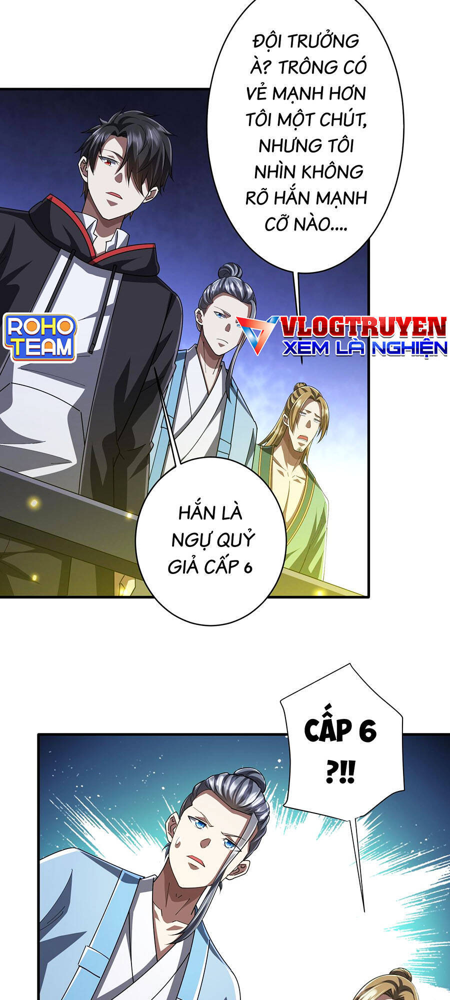 Bắt Đầu Với Trăm Vạn Minh Tệ Chap 68 - Next Chap 69