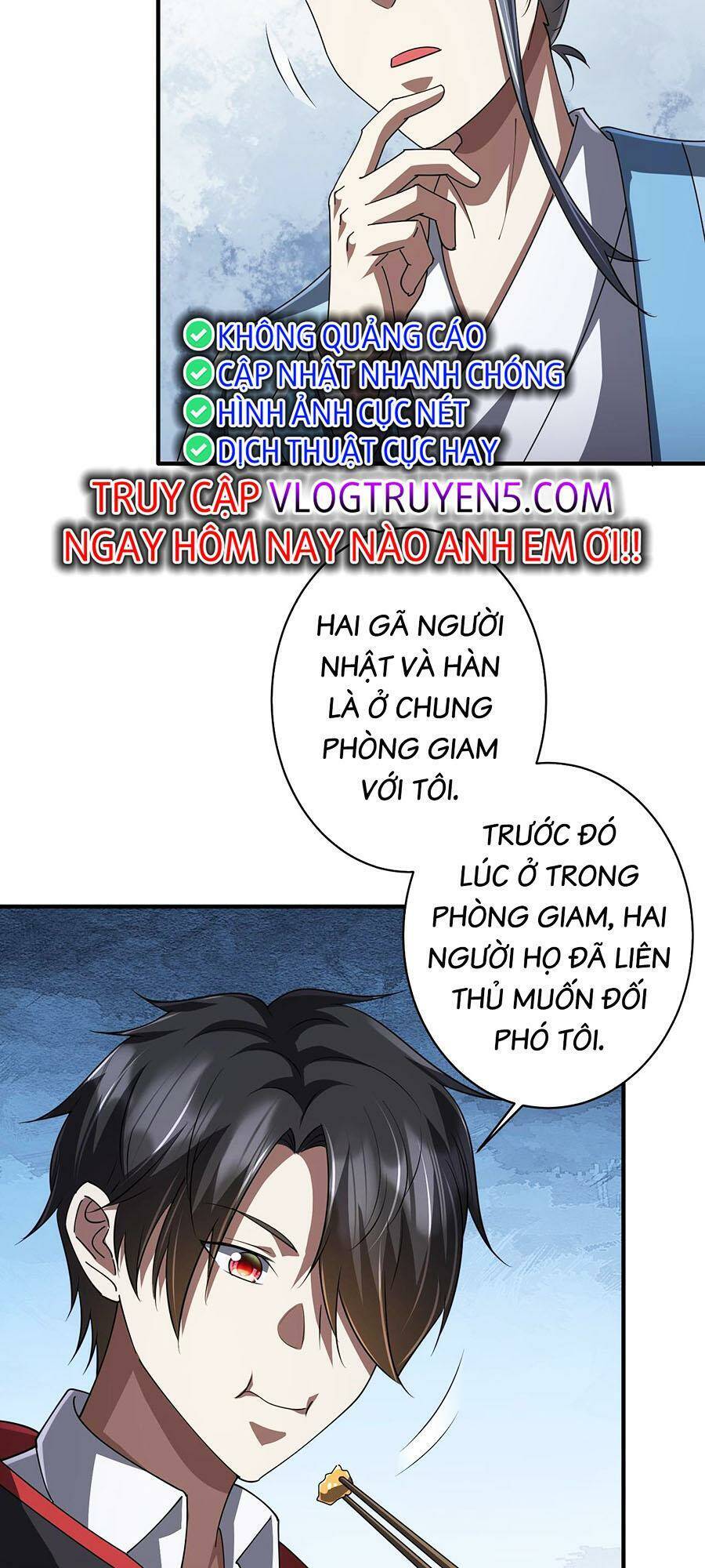 Bắt Đầu Với Trăm Vạn Minh Tệ Chap 68 - Next Chap 69