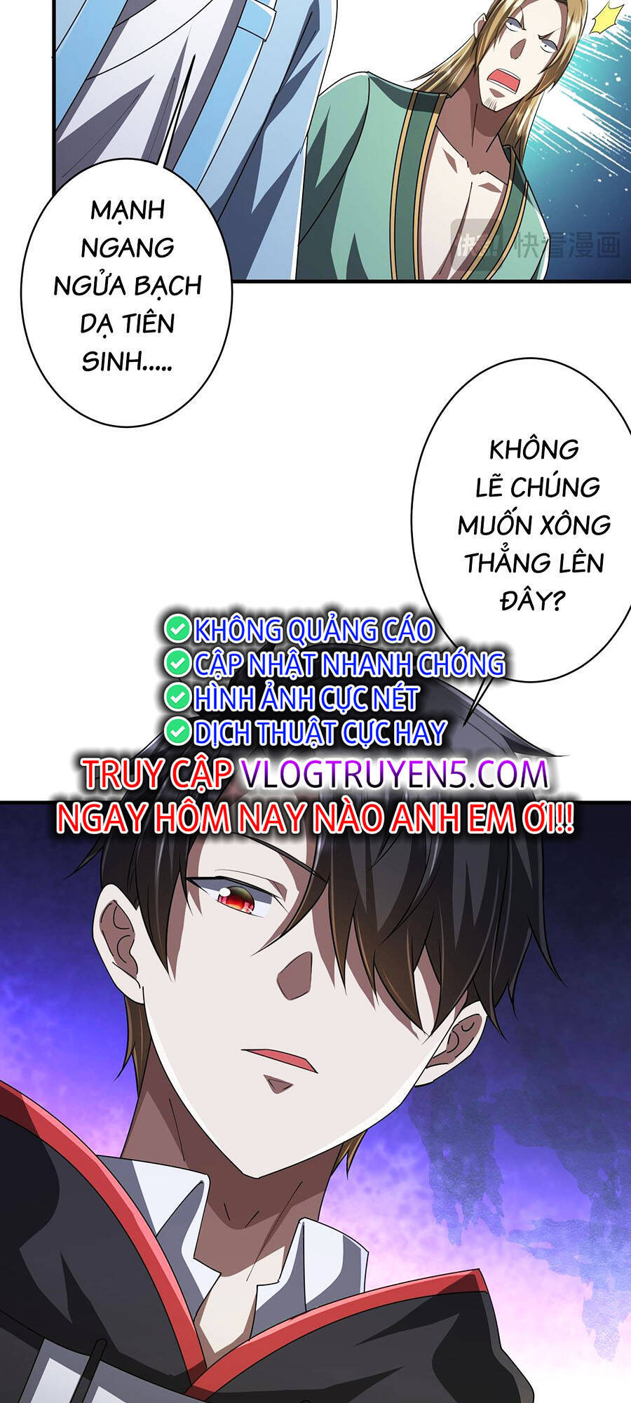 Bắt Đầu Với Trăm Vạn Minh Tệ Chap 68 - Next Chap 69