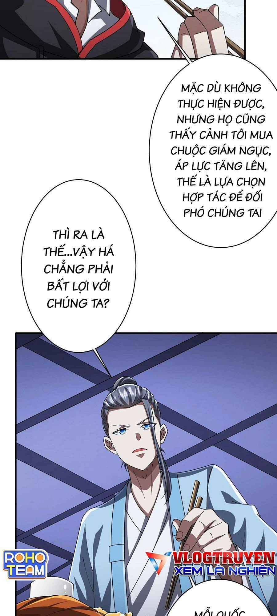 Bắt Đầu Với Trăm Vạn Minh Tệ Chap 68 - Next Chap 69
