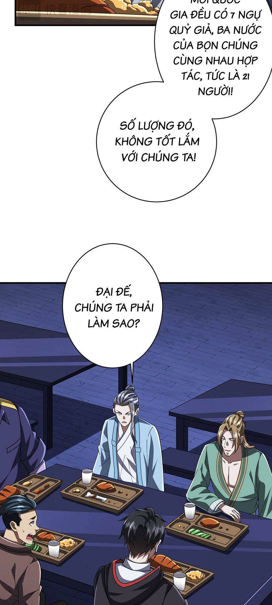 Bắt Đầu Với Trăm Vạn Minh Tệ Chap 68 - Next Chap 69