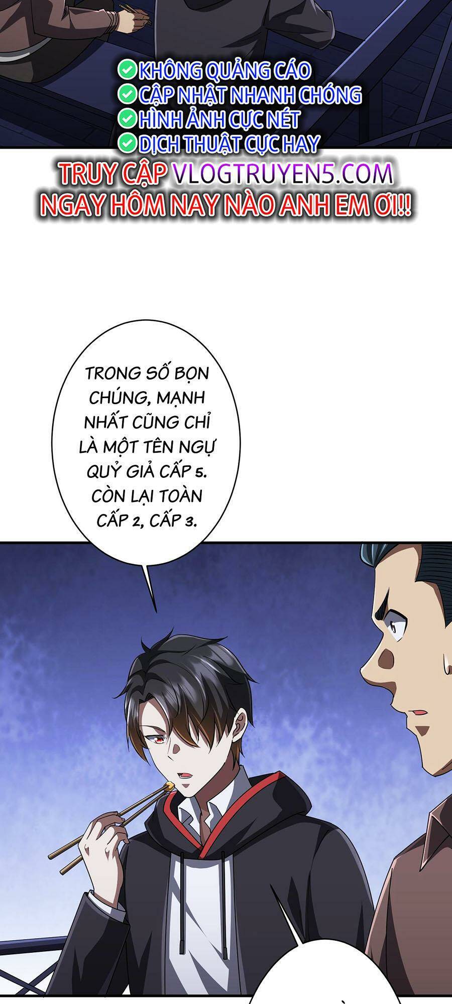Bắt Đầu Với Trăm Vạn Minh Tệ Chap 68 - Next Chap 69
