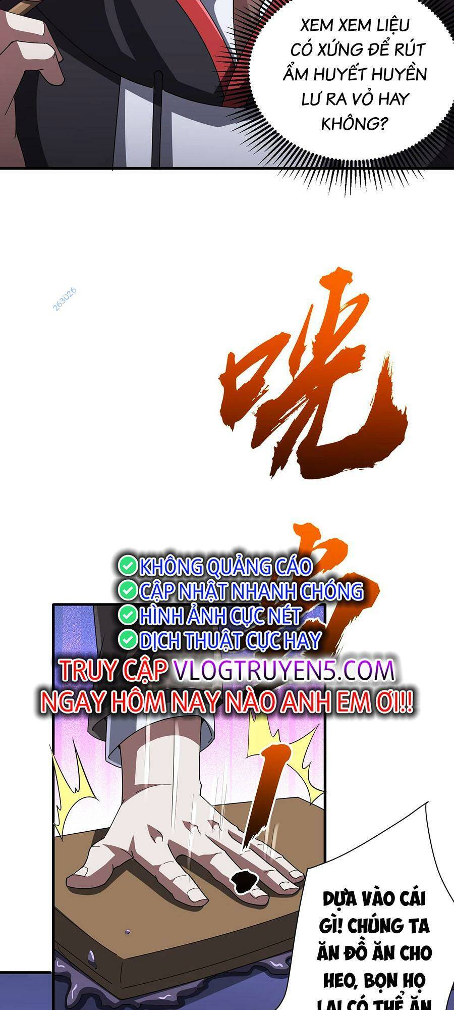 Bắt Đầu Với Trăm Vạn Minh Tệ Chap 68 - Next Chap 69