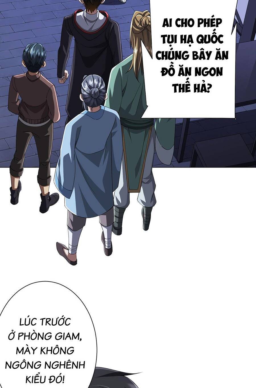 Bắt Đầu Với Trăm Vạn Minh Tệ Chap 69 - Next Chap 70