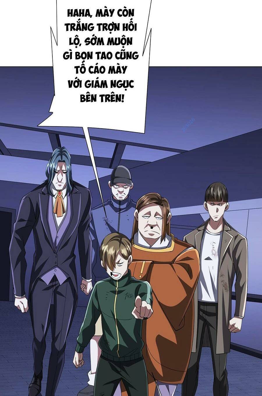 Bắt Đầu Với Trăm Vạn Minh Tệ Chap 69 - Next Chap 70