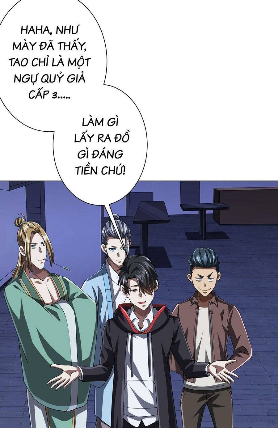 Bắt Đầu Với Trăm Vạn Minh Tệ Chap 69 - Next Chap 70