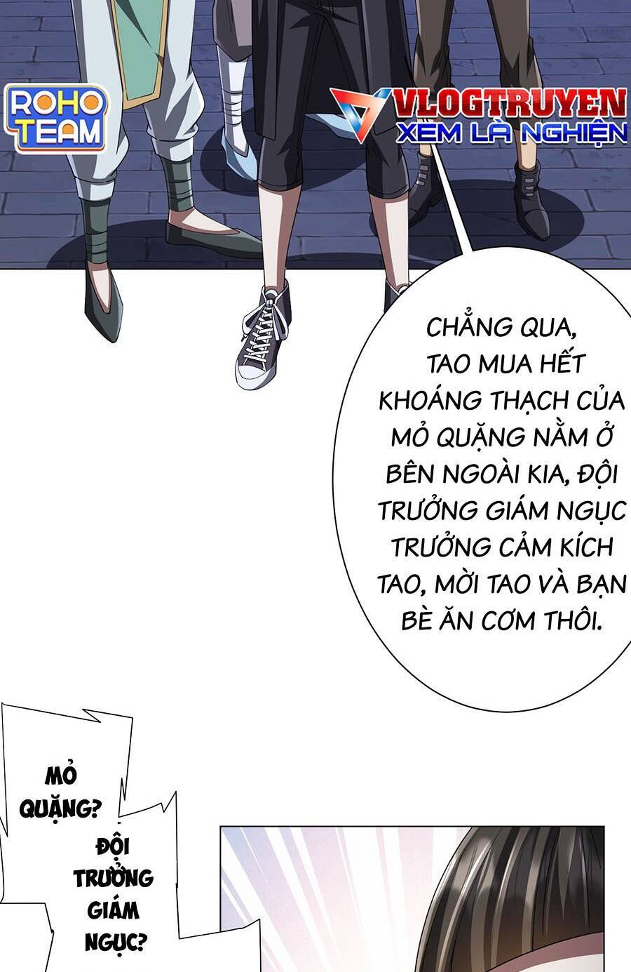 Bắt Đầu Với Trăm Vạn Minh Tệ Chap 69 - Next Chap 70