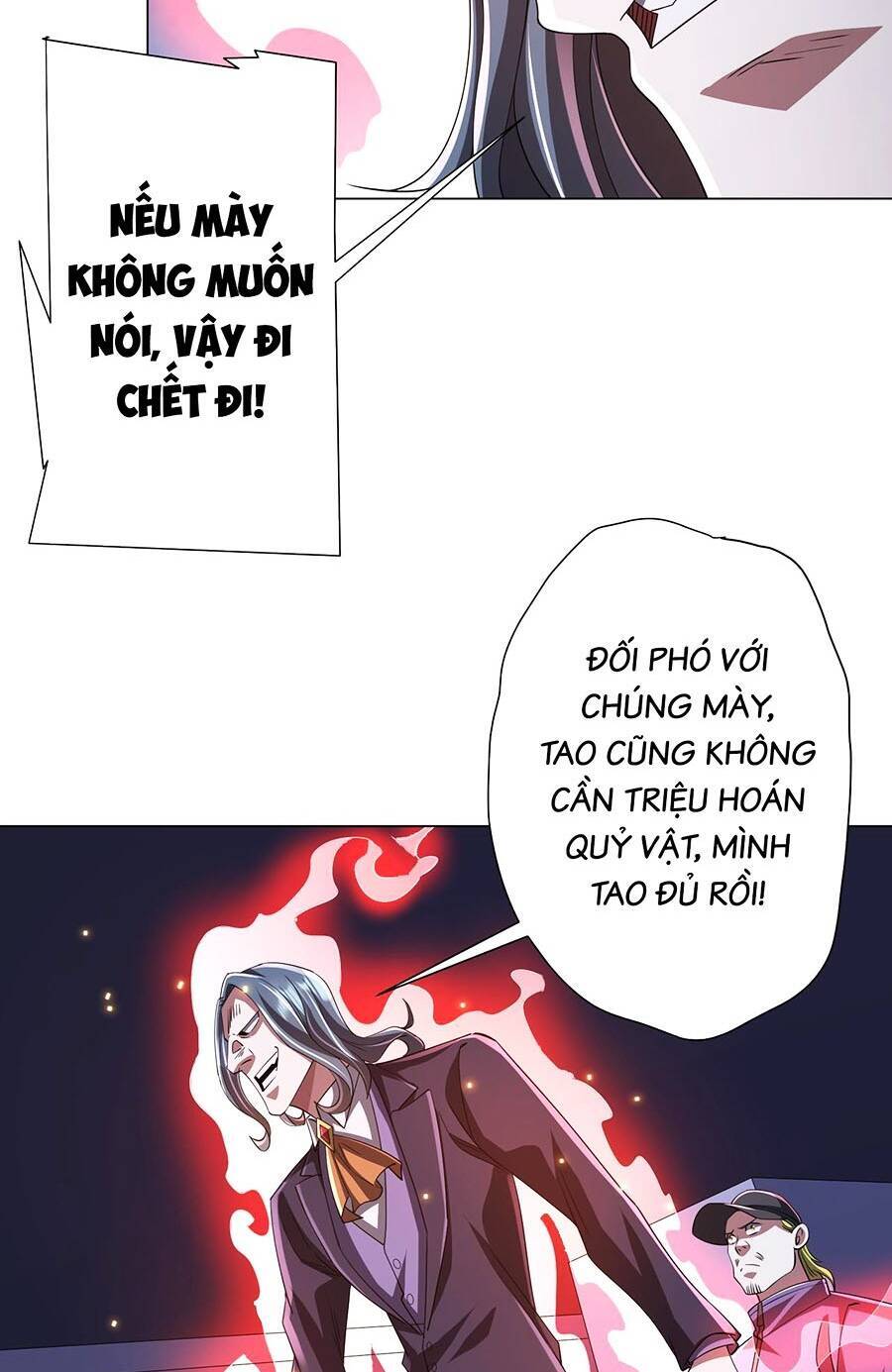 Bắt Đầu Với Trăm Vạn Minh Tệ Chap 69 - Next Chap 70