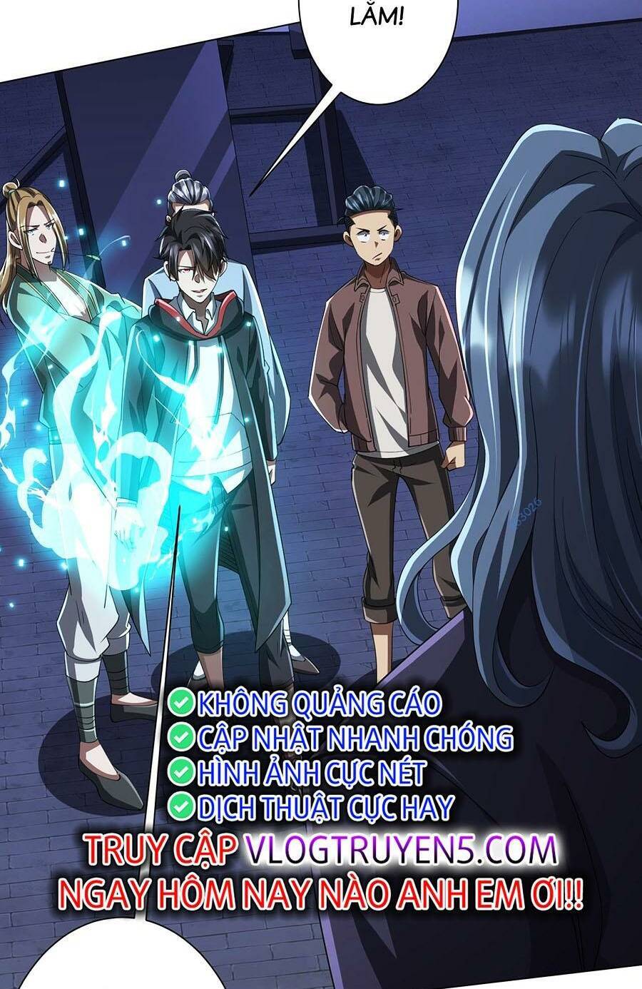 Bắt Đầu Với Trăm Vạn Minh Tệ Chap 69 - Next Chap 70