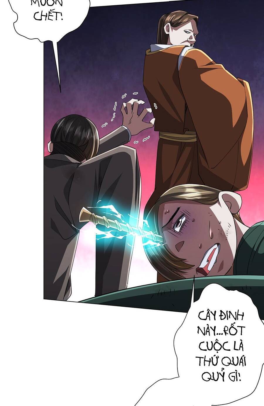 Bắt Đầu Với Trăm Vạn Minh Tệ Chap 69 - Next Chap 70