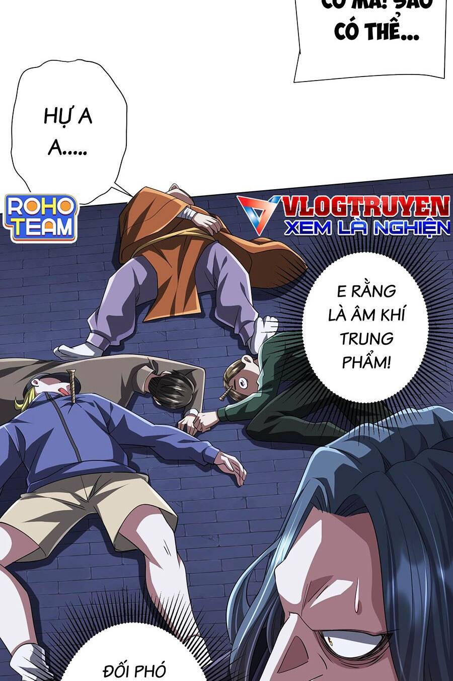 Bắt Đầu Với Trăm Vạn Minh Tệ Chap 69 - Next Chap 70
