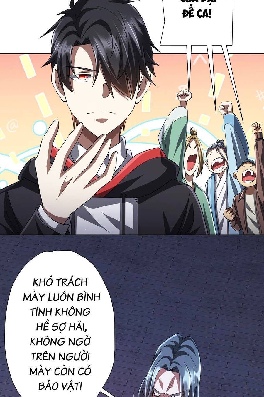 Bắt Đầu Với Trăm Vạn Minh Tệ Chap 69 - Next Chap 70