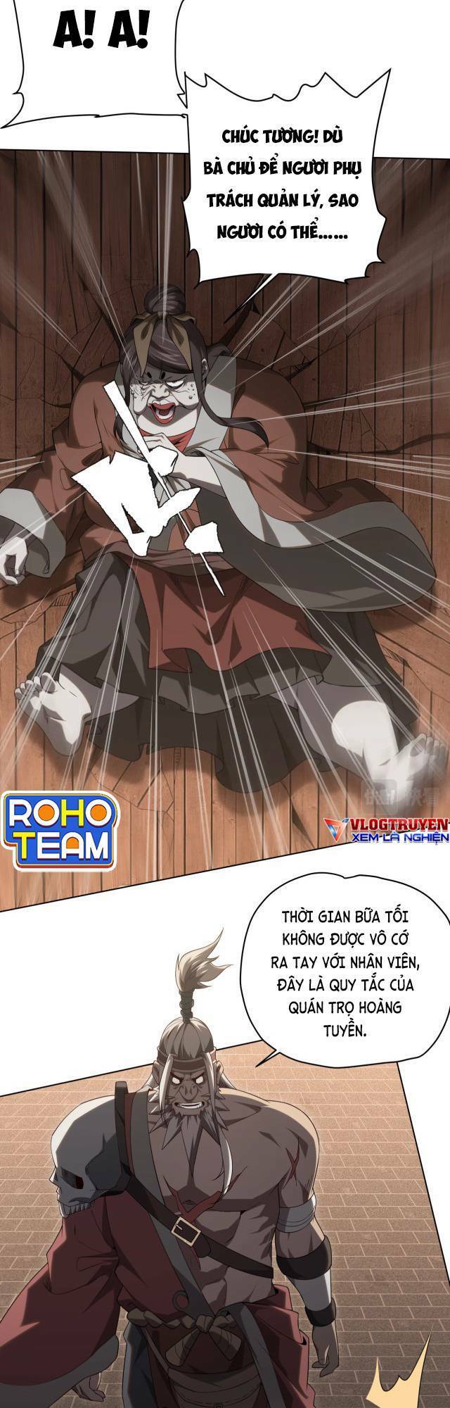 Bắt Đầu Với Trăm Vạn Minh Tệ Chap 7 - Next Chap 8
