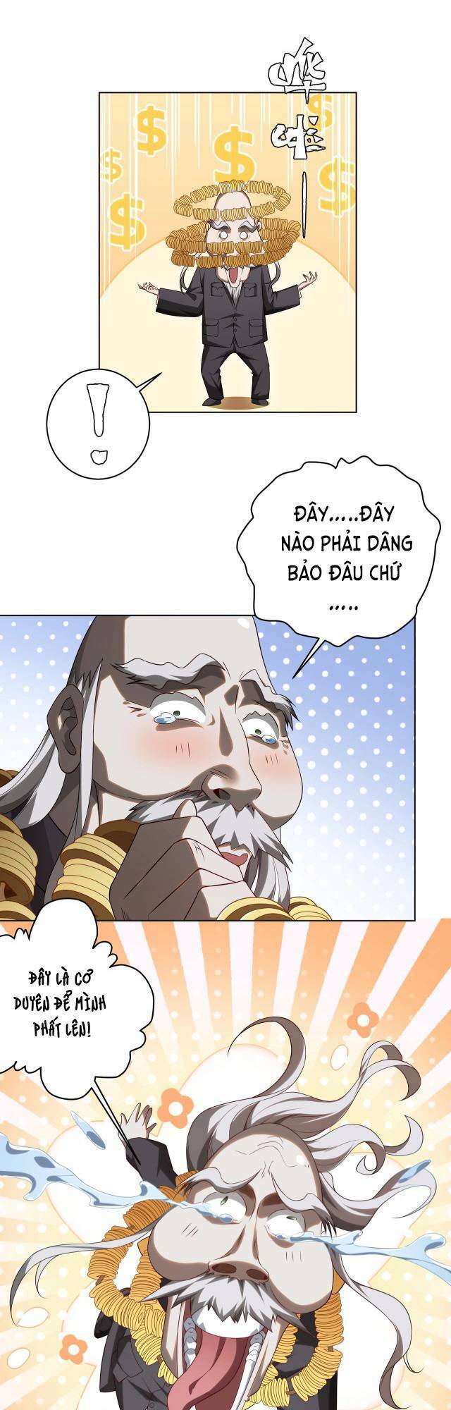 Bắt Đầu Với Trăm Vạn Minh Tệ Chap 7 - Next Chap 8