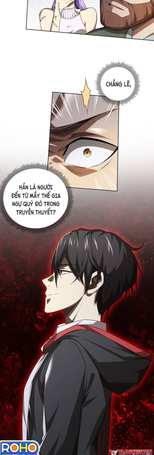 Bắt Đầu Với Trăm Vạn Minh Tệ Chap 7 - Next Chap 8