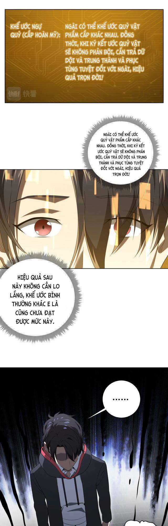 Bắt Đầu Với Trăm Vạn Minh Tệ Chap 7 - Next Chap 8