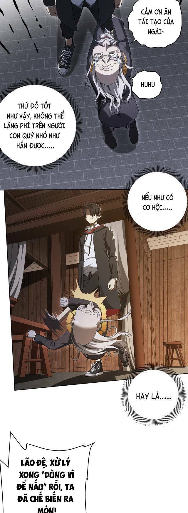 Bắt Đầu Với Trăm Vạn Minh Tệ Chap 7 - Next Chap 8