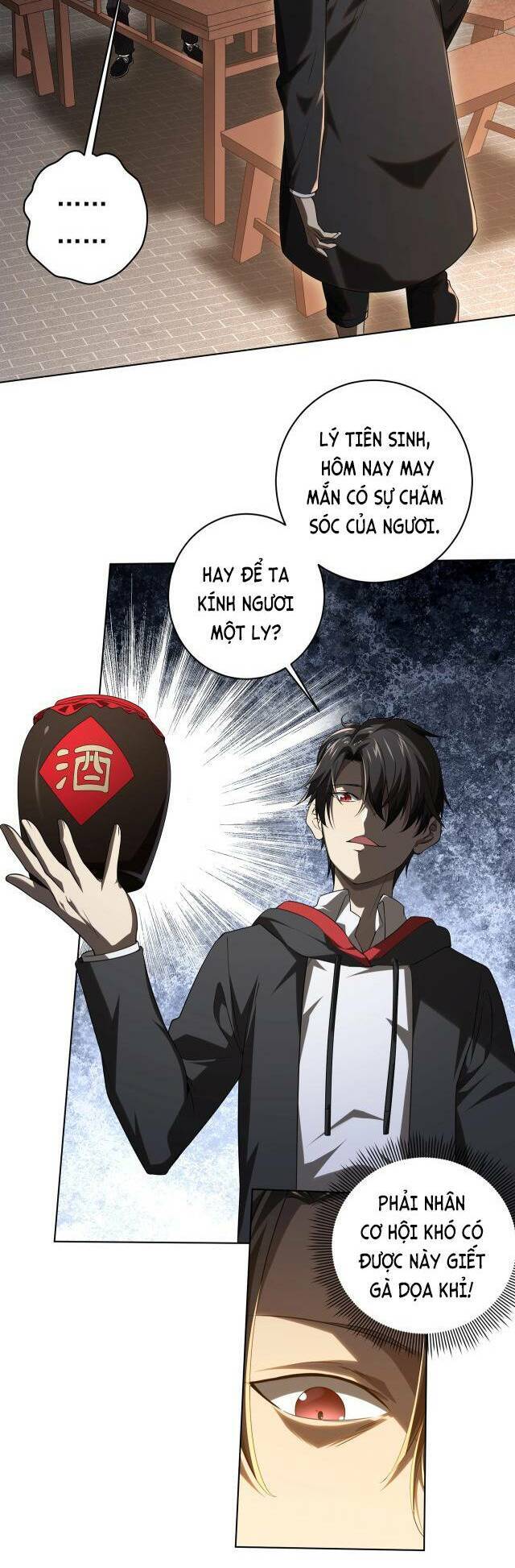 Bắt Đầu Với Trăm Vạn Minh Tệ Chap 7 - Next Chap 8