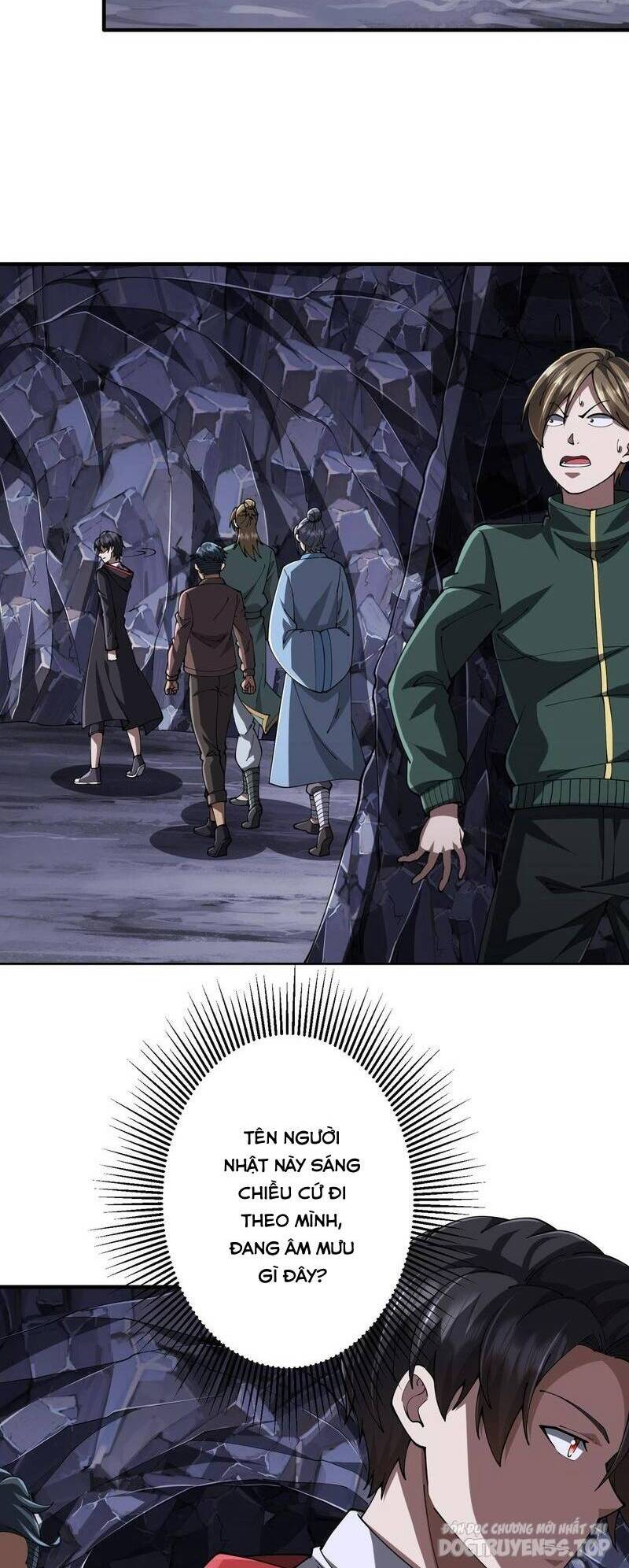 Bắt Đầu Với Trăm Vạn Minh Tệ Chap 71 - Next Chap 72