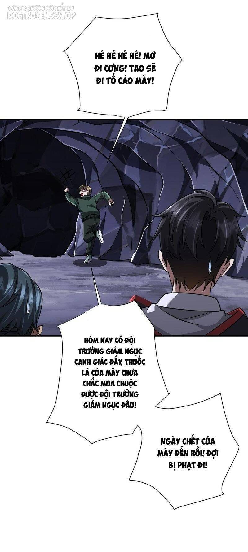 Bắt Đầu Với Trăm Vạn Minh Tệ Chap 71 - Next Chap 72