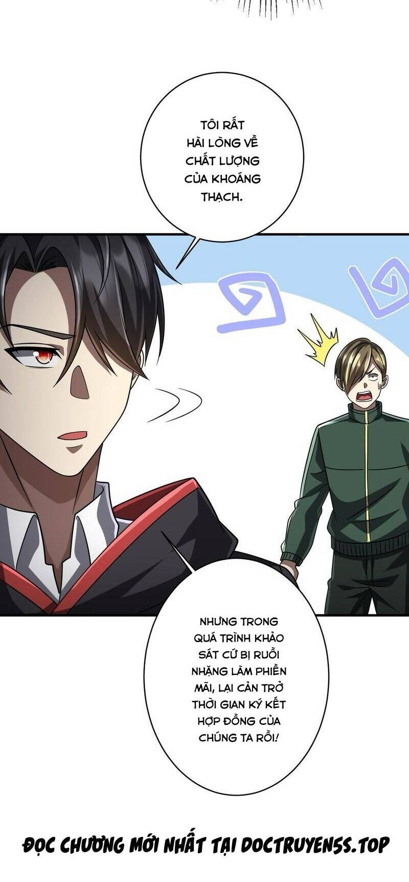 Bắt Đầu Với Trăm Vạn Minh Tệ Chap 71 - Next Chap 72