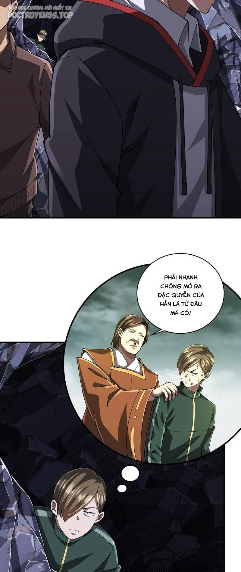 Bắt Đầu Với Trăm Vạn Minh Tệ Chap 71 - Next Chap 72