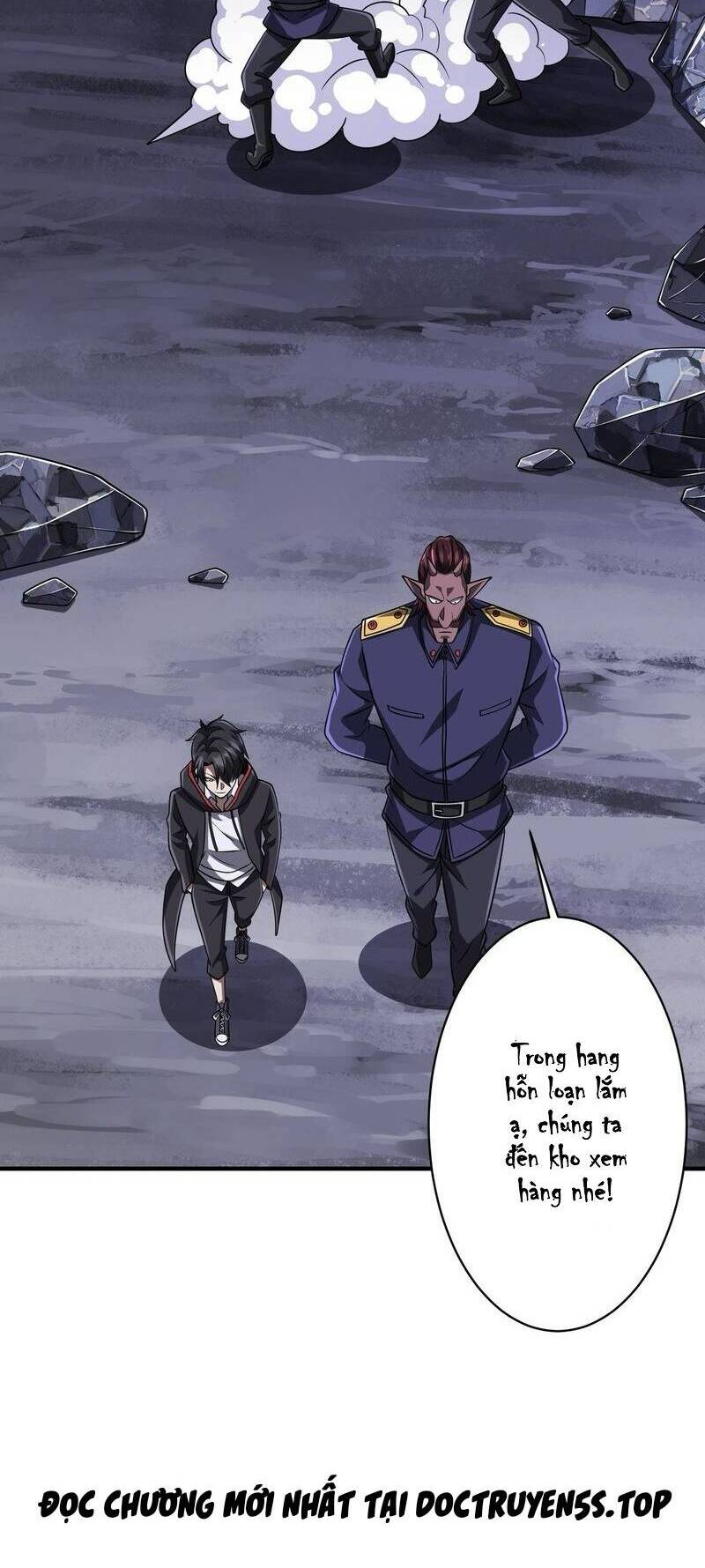 Bắt Đầu Với Trăm Vạn Minh Tệ Chap 71 - Next Chap 72