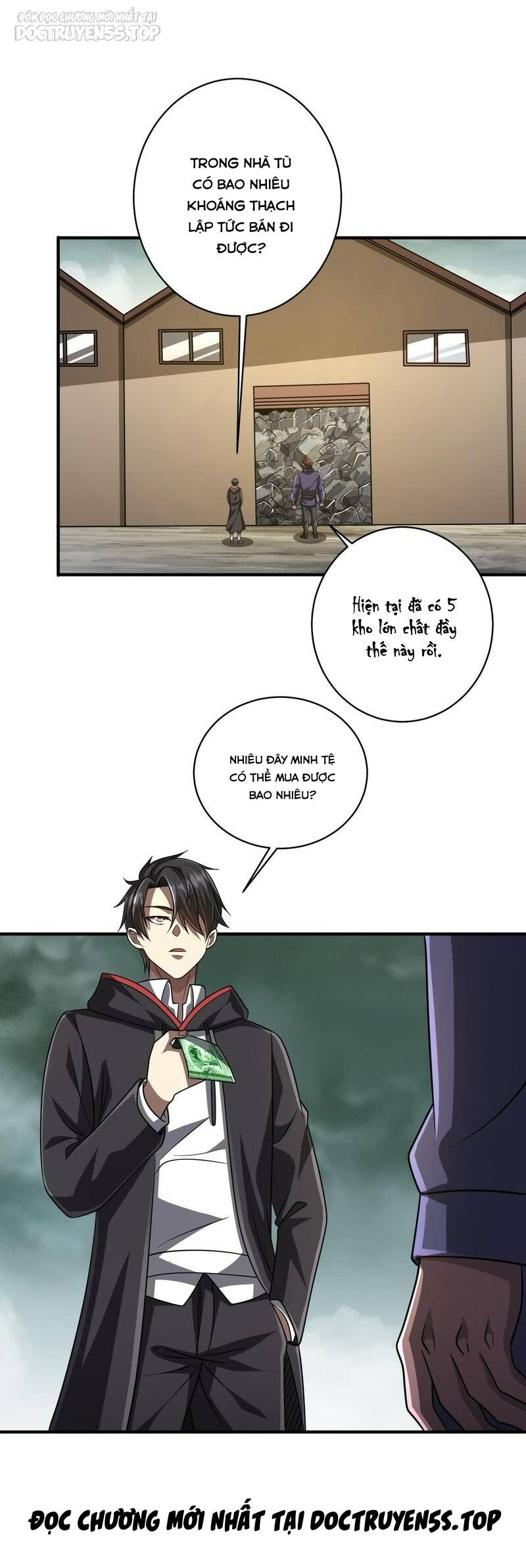 Bắt Đầu Với Trăm Vạn Minh Tệ Chap 71 - Next Chap 72
