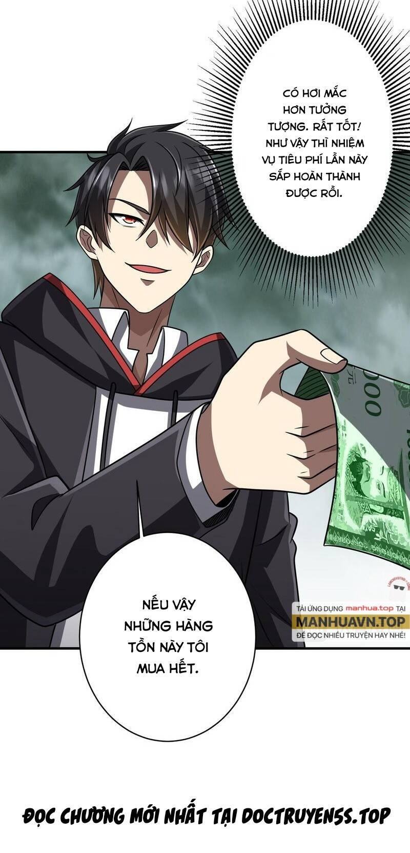 Bắt Đầu Với Trăm Vạn Minh Tệ Chap 71 - Next Chap 72