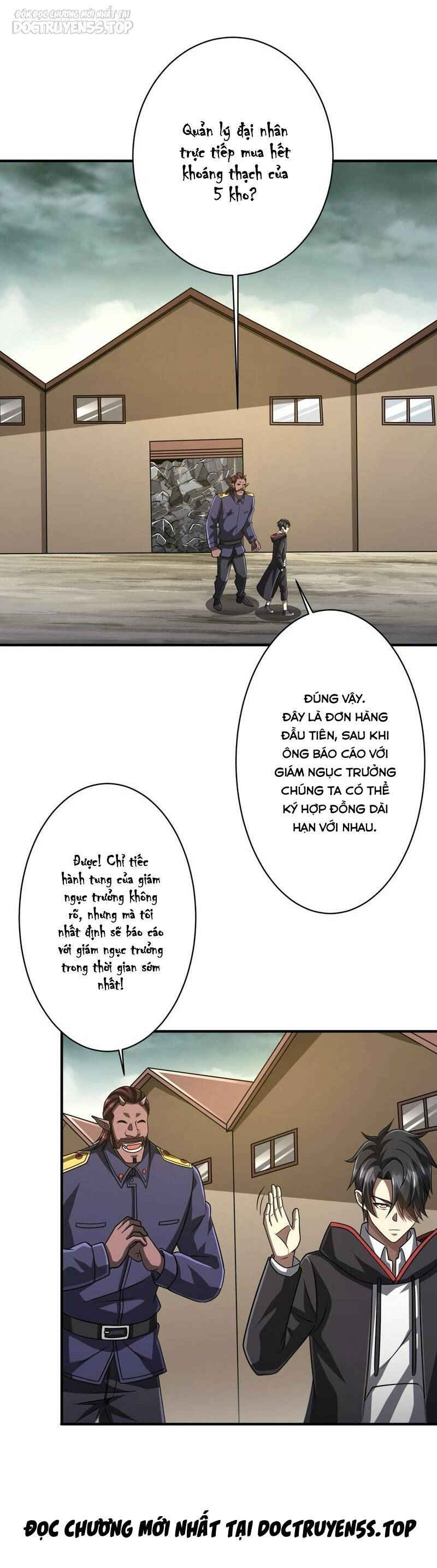 Bắt Đầu Với Trăm Vạn Minh Tệ Chap 71 - Next Chap 72