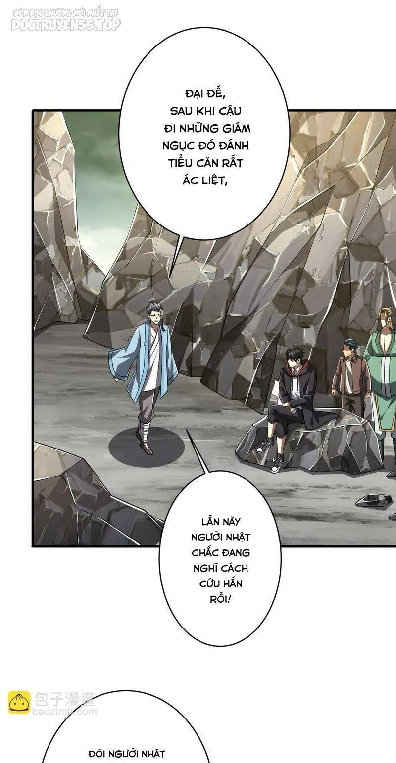 Bắt Đầu Với Trăm Vạn Minh Tệ Chap 71 - Next Chap 72