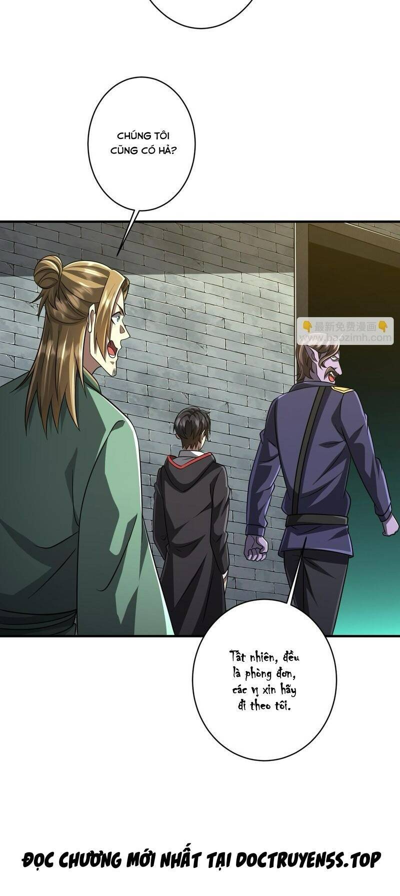 Bắt Đầu Với Trăm Vạn Minh Tệ Chap 71 - Next Chap 72