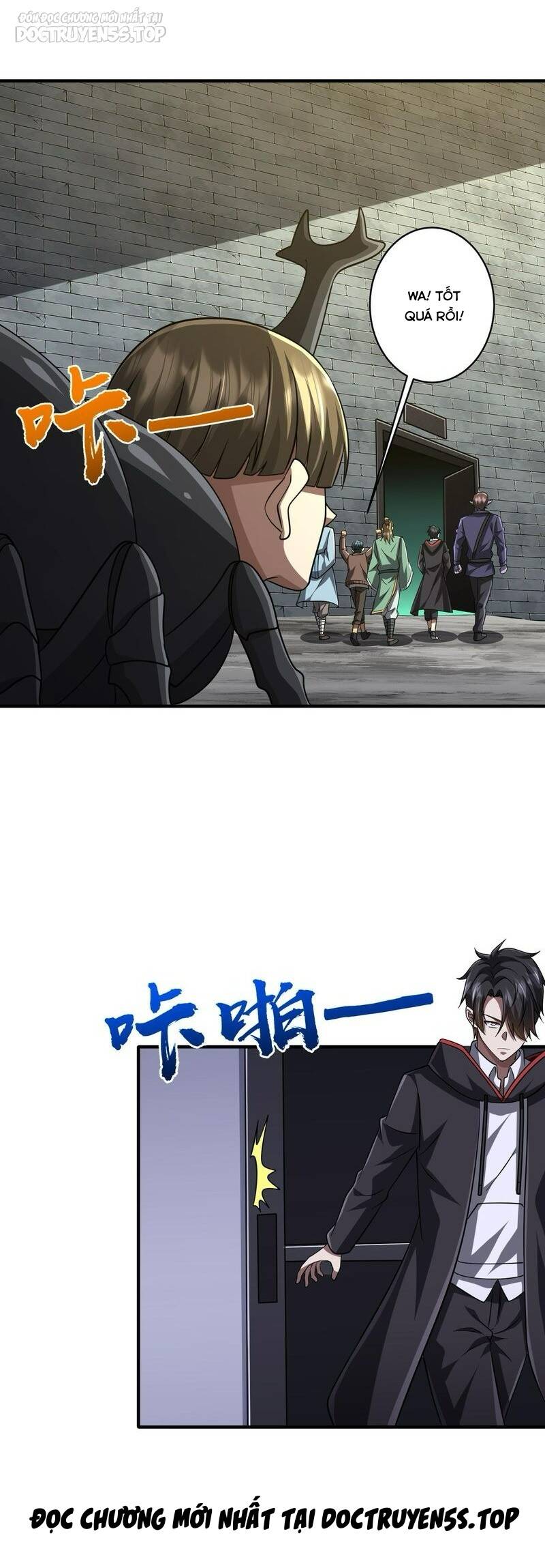 Bắt Đầu Với Trăm Vạn Minh Tệ Chap 71 - Next Chap 72