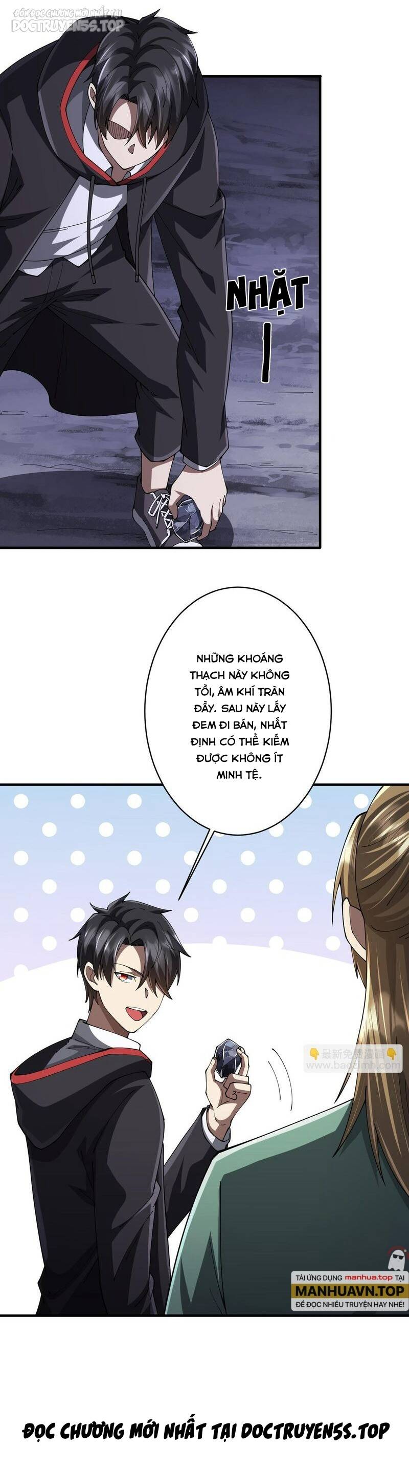Bắt Đầu Với Trăm Vạn Minh Tệ Chap 71 - Next Chap 72