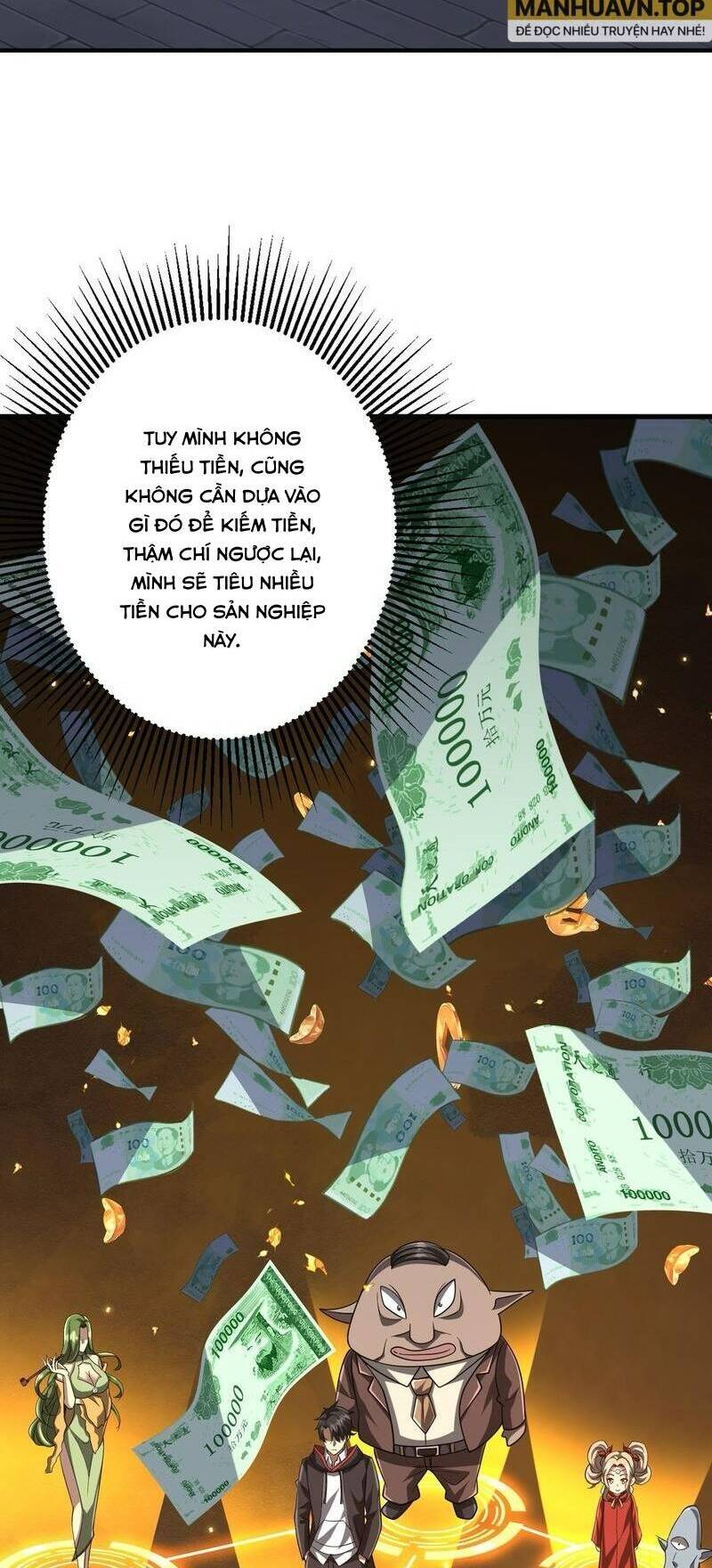 Bắt Đầu Với Trăm Vạn Minh Tệ Chap 71 - Next Chap 72