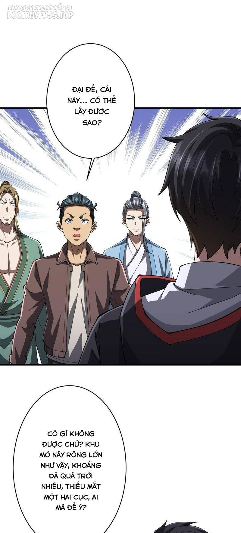 Bắt Đầu Với Trăm Vạn Minh Tệ Chap 71 - Next Chap 72