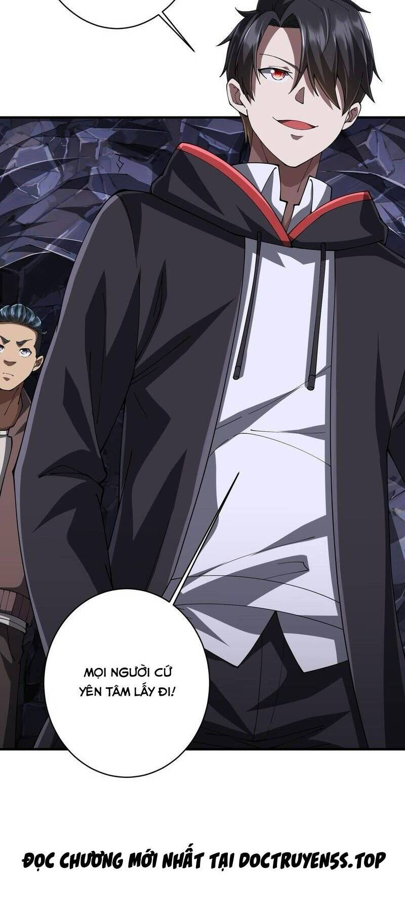 Bắt Đầu Với Trăm Vạn Minh Tệ Chap 71 - Next Chap 72