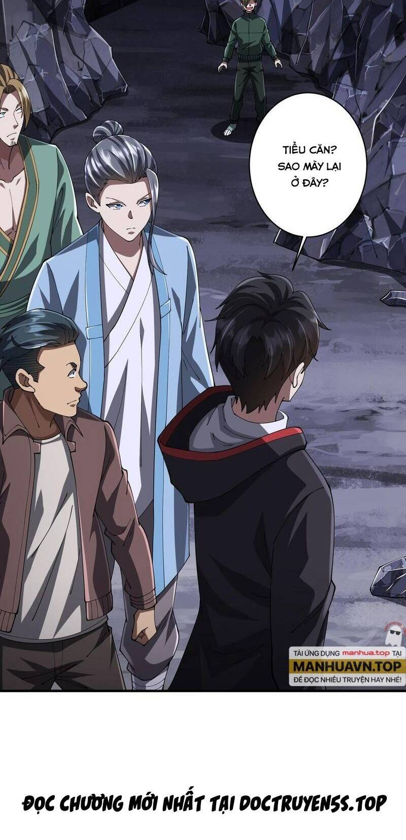 Bắt Đầu Với Trăm Vạn Minh Tệ Chap 71 - Next Chap 72