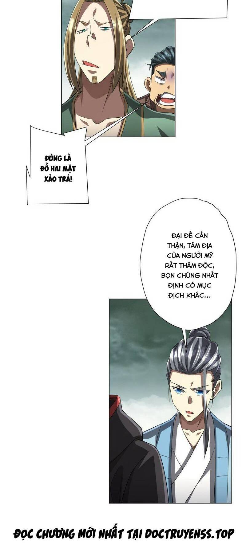 Bắt Đầu Với Trăm Vạn Minh Tệ Chap 72 - Next Chap 73