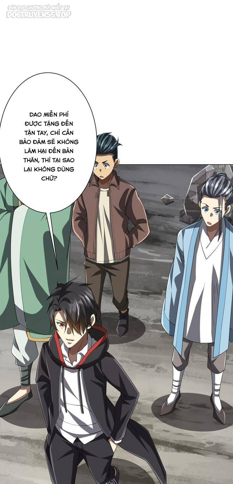 Bắt Đầu Với Trăm Vạn Minh Tệ Chap 72 - Next Chap 73