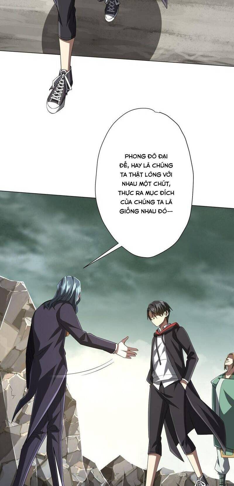 Bắt Đầu Với Trăm Vạn Minh Tệ Chap 72 - Next Chap 73