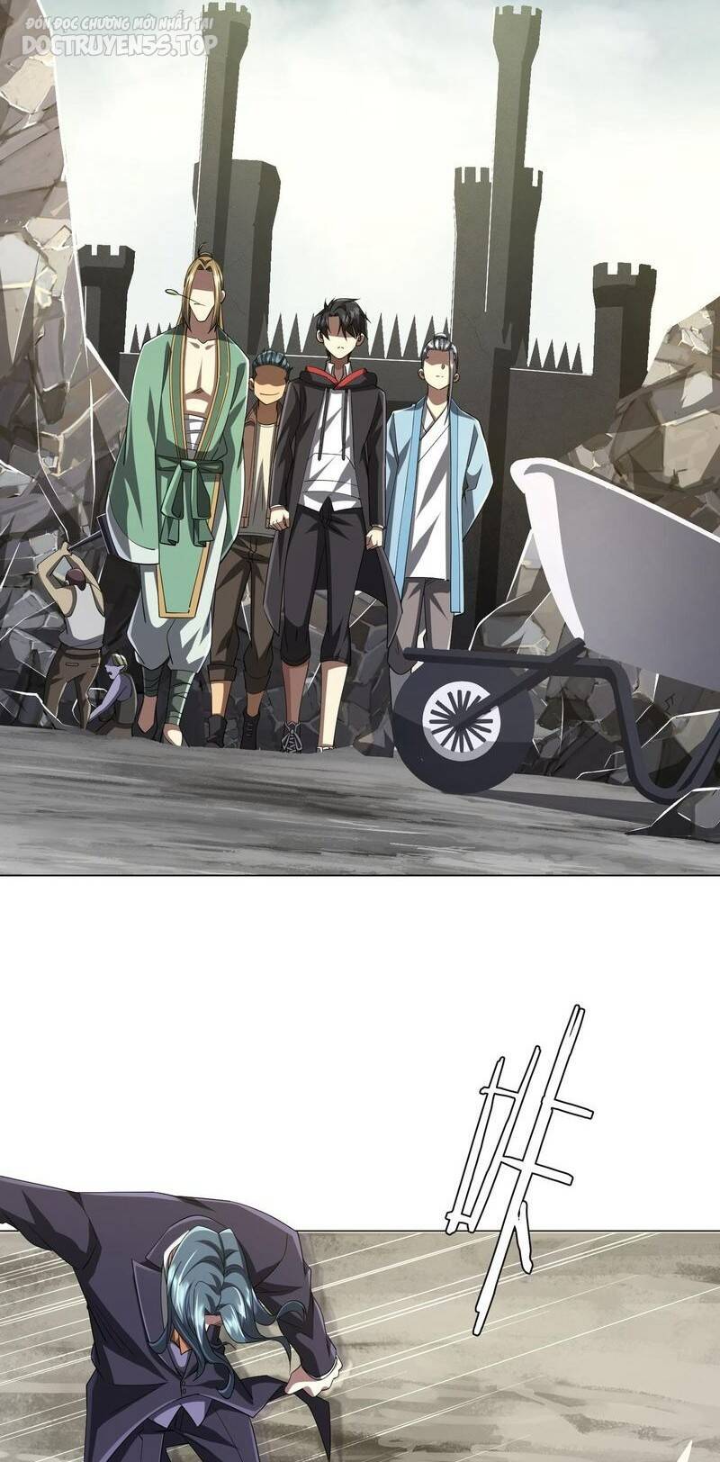 Bắt Đầu Với Trăm Vạn Minh Tệ Chap 72 - Next Chap 73