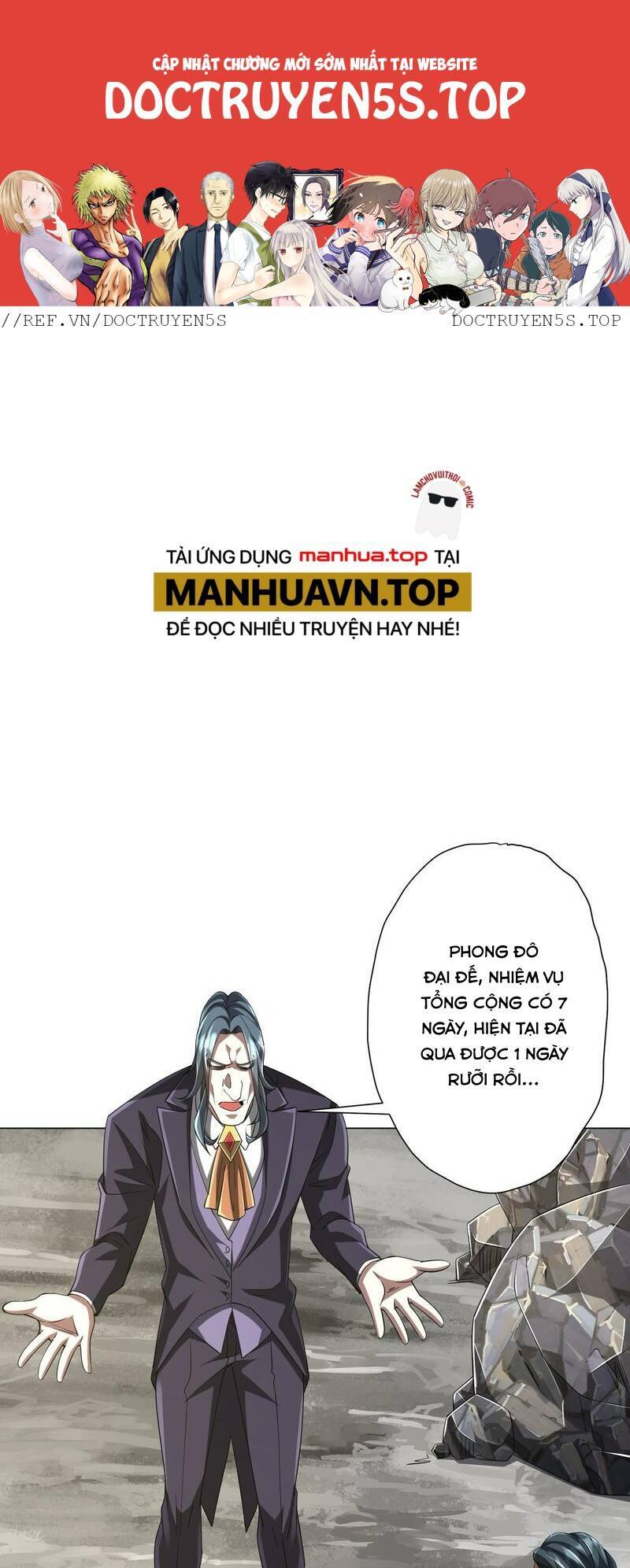 Bắt Đầu Với Trăm Vạn Minh Tệ Chap 73 - Next Chap 74
